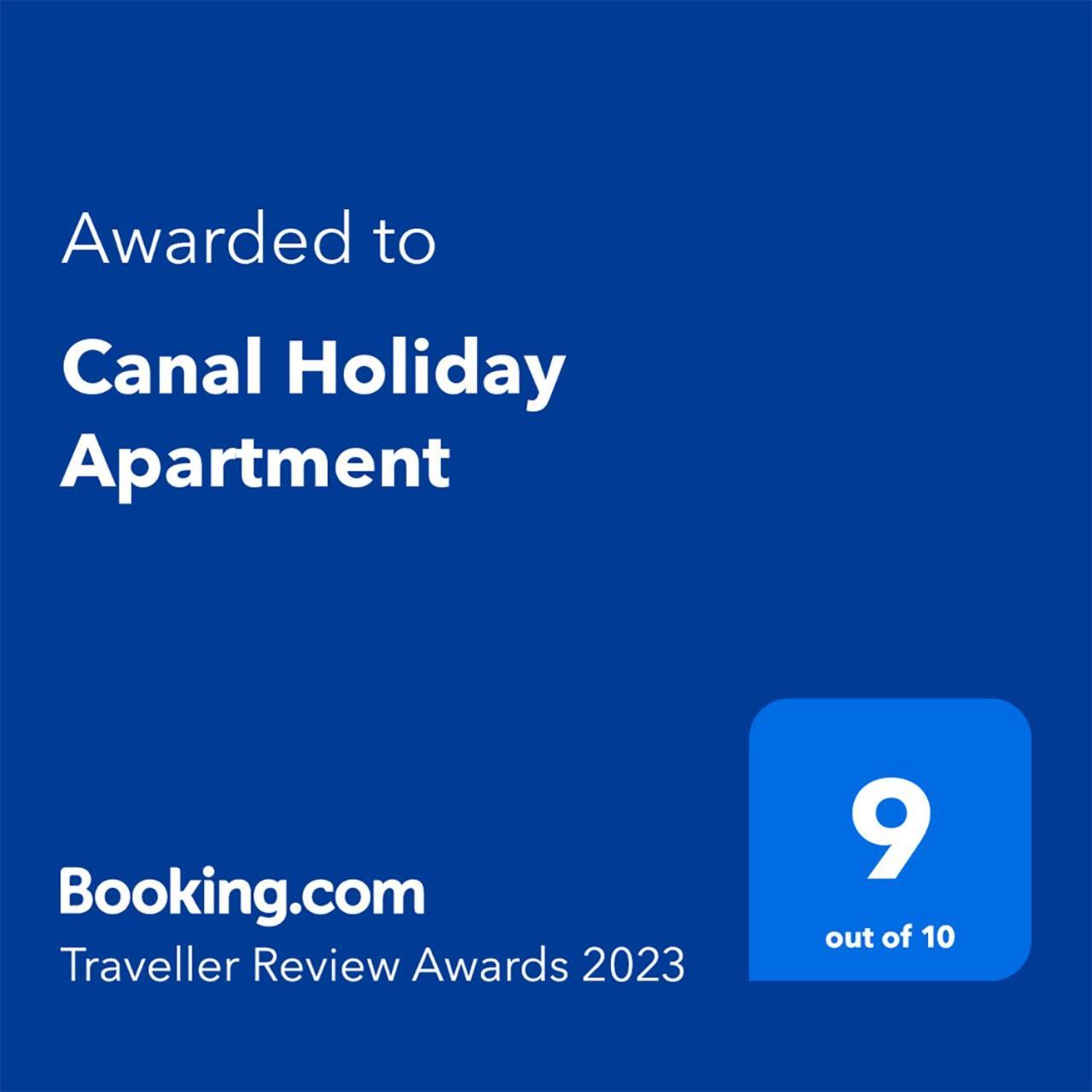 Canal Holiday Apartment Άμστερνταμ Εξωτερικό φωτογραφία