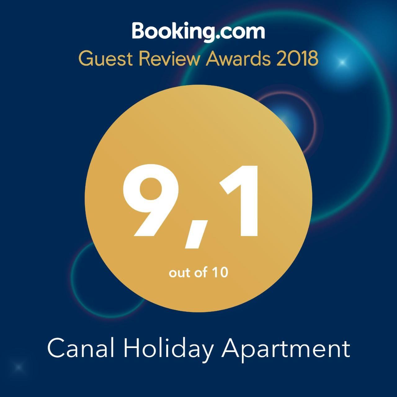 Canal Holiday Apartment Άμστερνταμ Εξωτερικό φωτογραφία